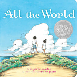 ISBN All the World Couverture rigide