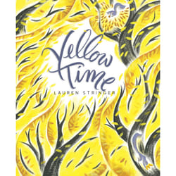ISBN Yellow Time Couverture rigide