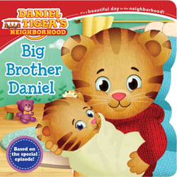 ISBN Big Brother Daniel Couverture rigide