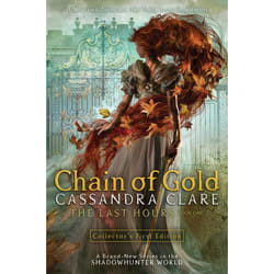 ISBN Chain of Gold Couverture rigide