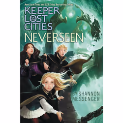 ISBN Neverseen, Anglais, Livre de poche, 688 pages