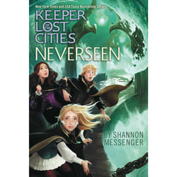 ISBN Neverseen Livre de poche