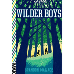 ISBN Wilder Boys Livre de poche