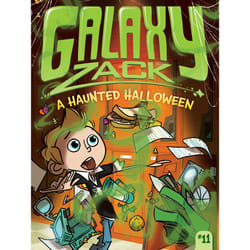 ISBN A Haunted Halloween Livre de poche
