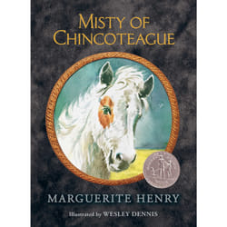 ISBN Misty of Chincoteague Couverture rigide