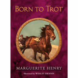 ISBN Born to Trot, Anglais, Couverture rigide, 272 pages