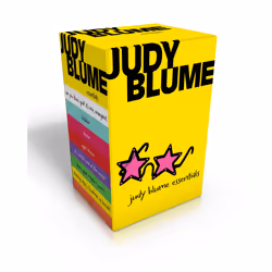 ISBN Judy Blume Essentials, Anglais, Livre de poche, 1616 pages
