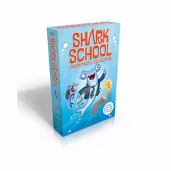ISBN Shark School Shark-tastic Collection Books 1-4, Anglais, Livre de poche, 544 pages