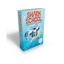 ISBN Shark School Shark-tastic Collection Books 1-4 Livre de poche