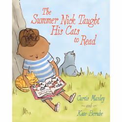 ISBN The Summer Nick Taught His Cats to Read, Anglais, Couverture rigide, 32 pages