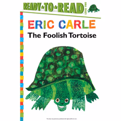 ISBN The Foolish Tortoise, Anglais, Livre de poche, 24 pages