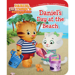 ISBN Daniel's Day at the Beach Couverture rigide