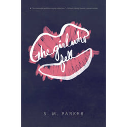 ISBN The Girl Who Fell Livre de poche
