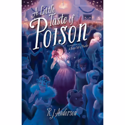 ISBN A Little Taste of Poison, Anglais, Livre de poche, 384 pages