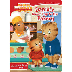 ISBN Daniel's Sweet Trip to the Bakery Couverture rigide