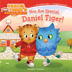 ISBN You Are Special, Daniel Tiger!, Anglais, Livre de poche, 24 pages