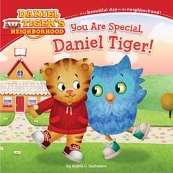 ISBN You Are Special, Daniel Tiger! Livre de poche