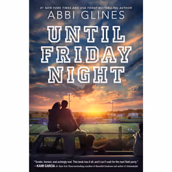 ISBN Until Friday Night, Anglais, Livre de poche, 352 pages
