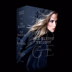 ISBN The Pledge Trilogy, Anglais, Livre de poche, 1024 pages