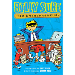ISBN Billy Sure Kid Entrepreneur Livre de poche