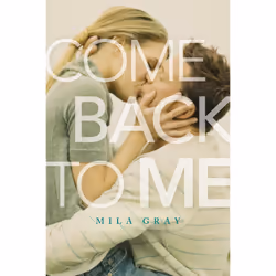 ISBN Come Back to Me, Anglais, Livre de poche, 368 pages