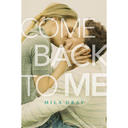 ISBN Come Back to Me Livre de poche