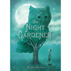 ISBN The Night Gardener Couverture rigide