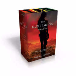 ISBN The Dust Lands Trilogy, Anglais, Livre de poche, 1376 pages