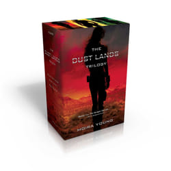 ISBN The Dust Lands Trilogy Livre de poche