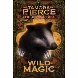 ISBN Wild Magic, Anglais, Livre de poche, 368 pages