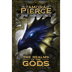 ISBN The Realms of the Gods Livre de poche