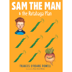 ISBN Sam the Man & the Rutabaga Plan, Anglais, Livre de poche, 144 pages