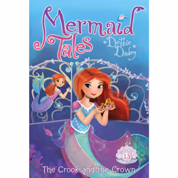 ISBN The Crook and the Crown, Anglais, Livre de poche, 128 pages