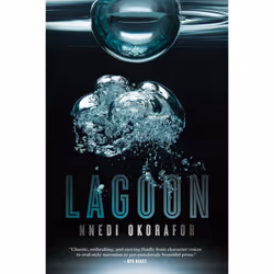 ISBN Lagoon, Anglais, Livre de poche, 320 pages