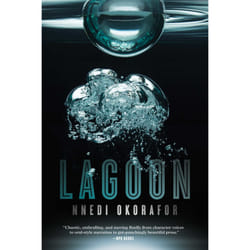 ISBN Lagoon Livre de poche