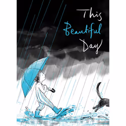 ISBN This Beautiful Day, Anglais, Couverture rigide, 40 pages