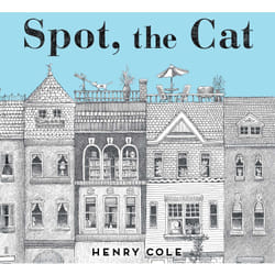 ISBN Spot, the Cat Couverture rigide
