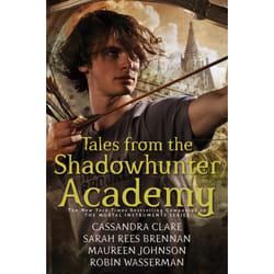 ISBN Tales from the Shadowhunter Academy Livre de poche