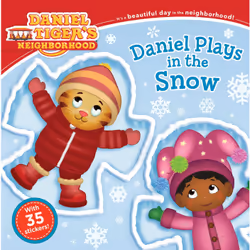 ISBN Daniel Plays in the Snow, Anglais, Livre de poche, 16 pages