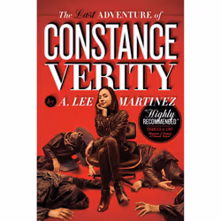 ISBN The Last Adventure of Constance Verity, Anglais, Livre de poche, 384 pages