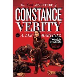 ISBN The Last Adventure of Constance Verity livre Anglais Livre de poche 384 pages