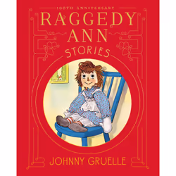 ISBN Raggedy Ann Stories, Anglais, Couverture rigide, 104 pages