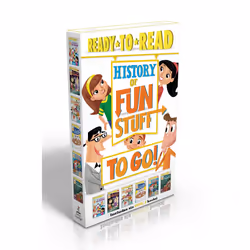 ISBN History of Fun Stuff to Go!, Anglais, Livre de poche, 288 pages