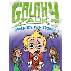 ISBN Operation Twin Trouble Livre de poche