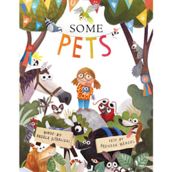 ISBN Some Pets Couverture rigide