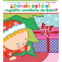 ISBN ¿Dónde está el regalito navideño de Bebé? (Where Is Baby's Christmas Present?) Couverture rigide