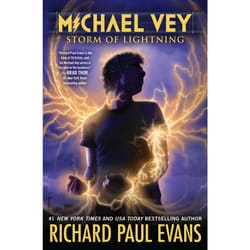 ISBN Michael Vey 5 Livre de poche