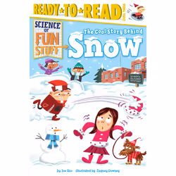 ISBN The Cool Story Behind Snow, Anglais, Livre de poche, 48 pages