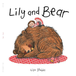 ISBN Lily and Bear Couverture rigide