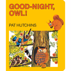 ISBN Good-Night, Owl!, Anglais, Couverture rigide, 34 pages